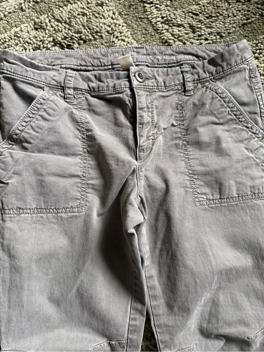 GAP Khaki Pants Bundle (2) - Picture 3 of 8